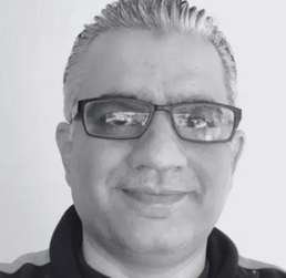 Syed Mohsin Ali