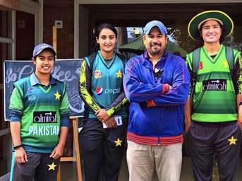 Cricket campaign